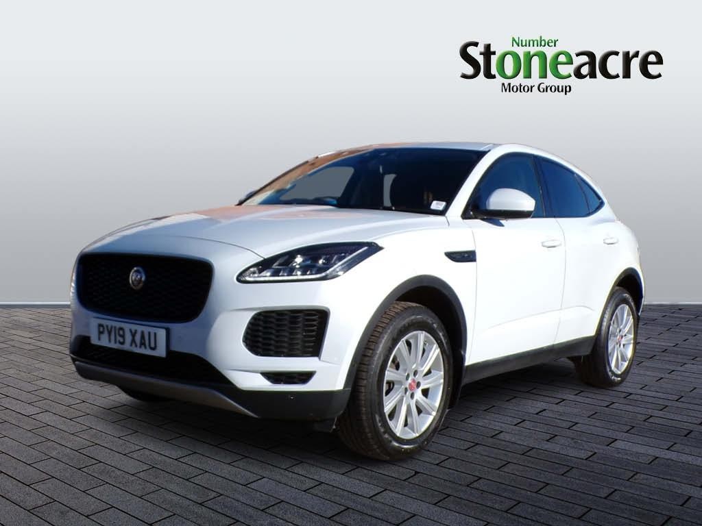 Jaguar E-Pace Image 7