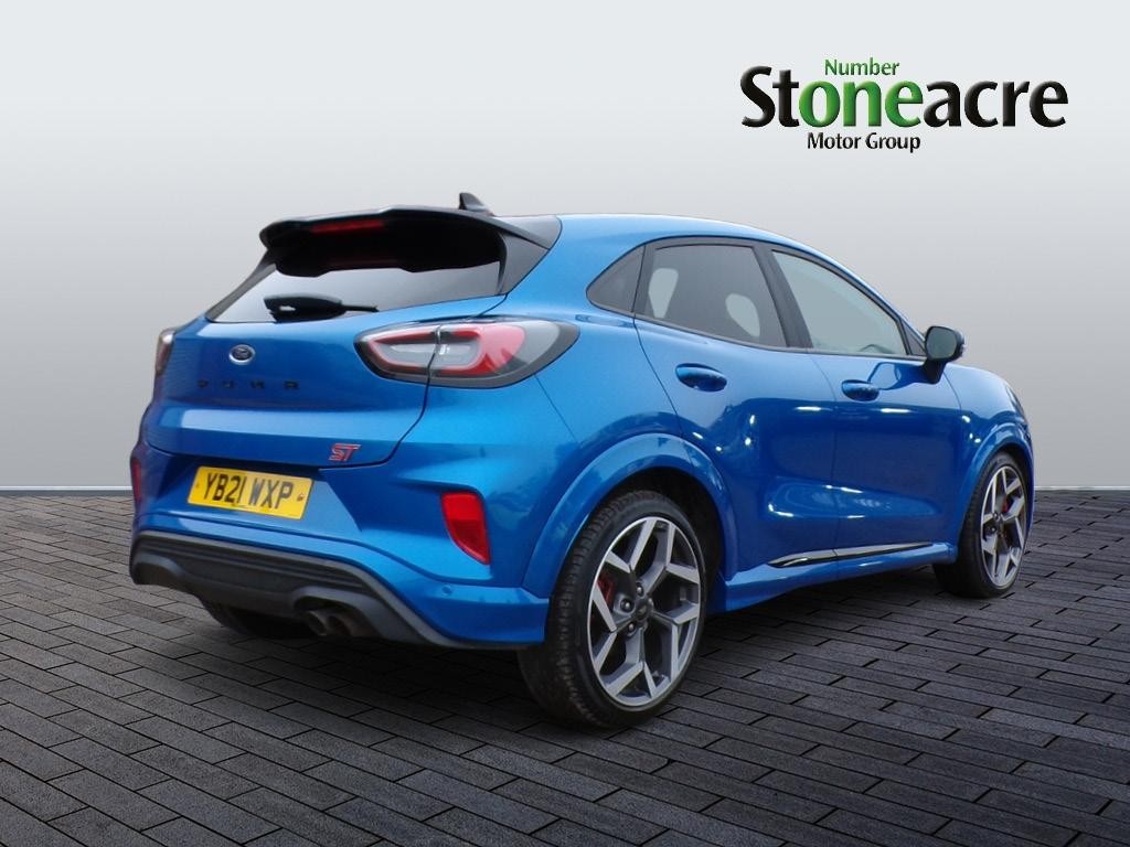 Ford Puma Image 3