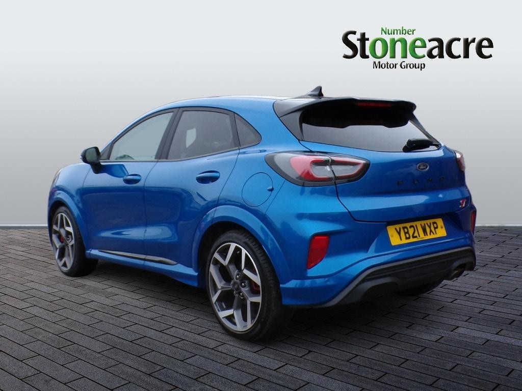 Ford Puma Image 5