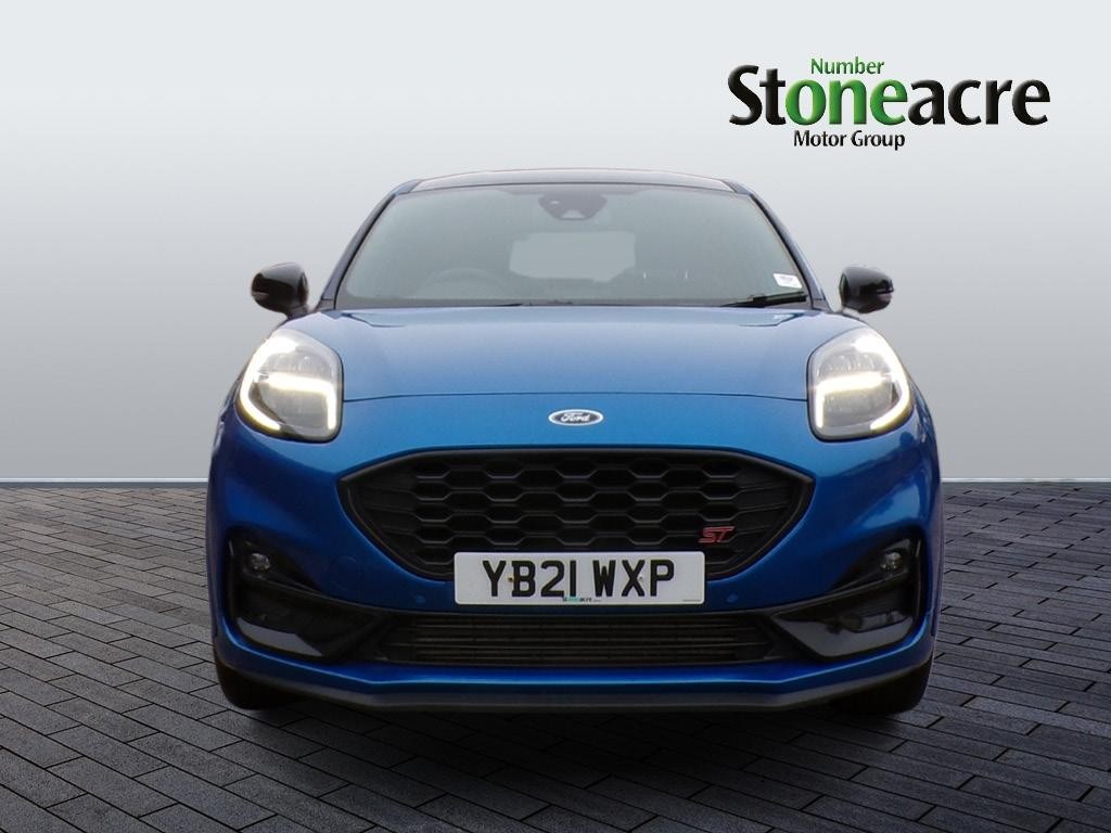 Ford Puma Image 8