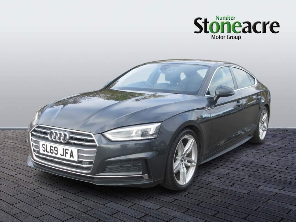 Audi A5 Image 7