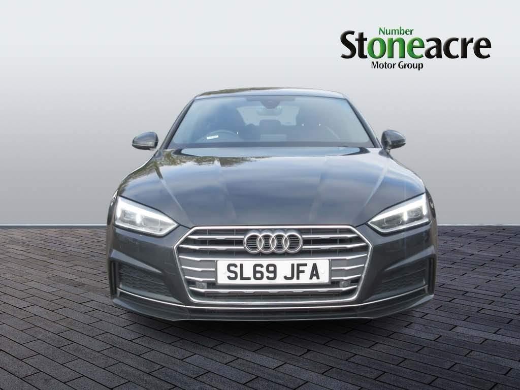 Audi A5 Image 8