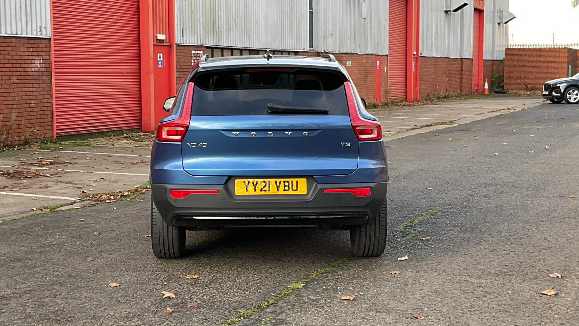 Volvo XC40 Image 13