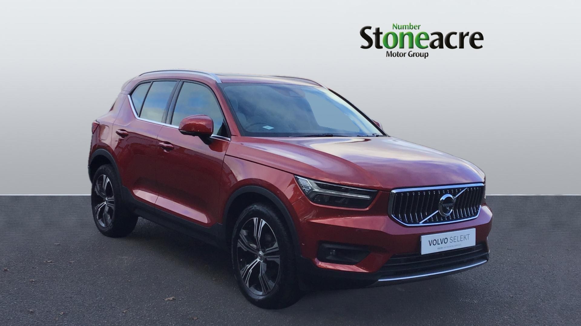 Volvo XC40 Image 1