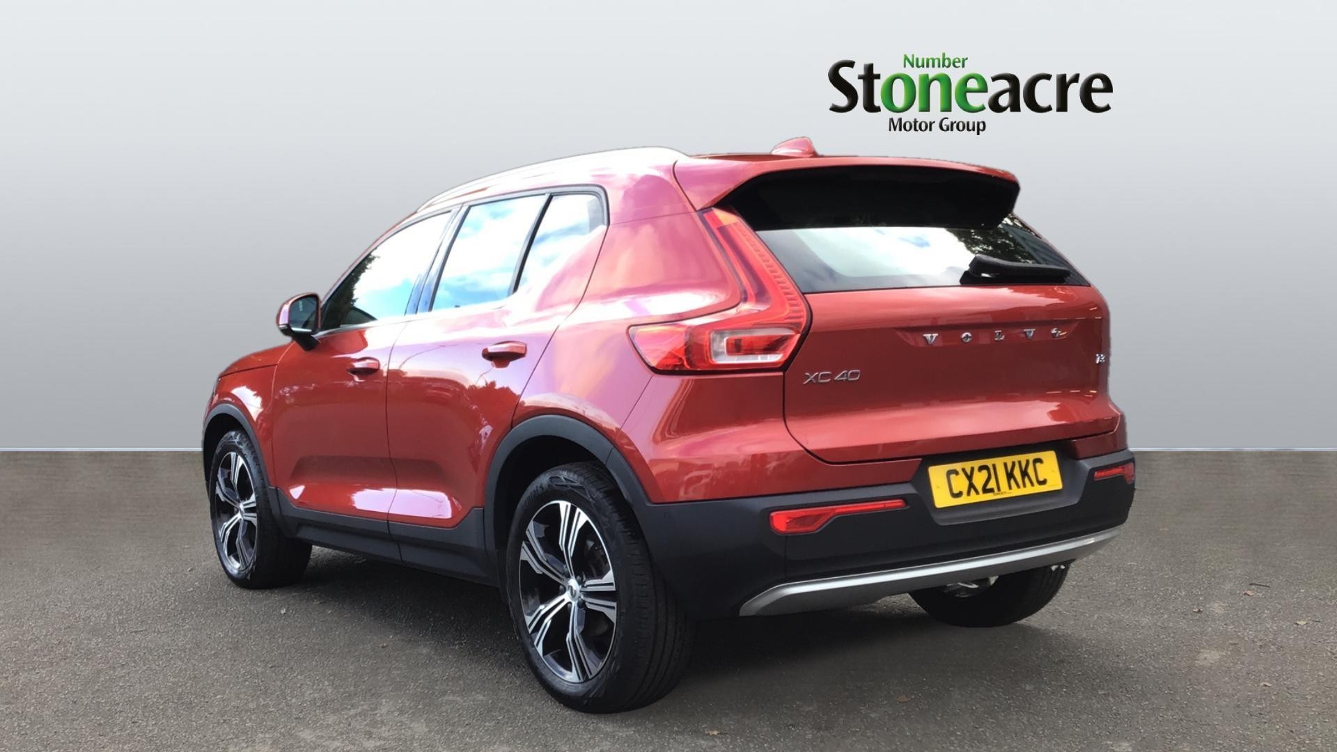 Volvo XC40 Image 2