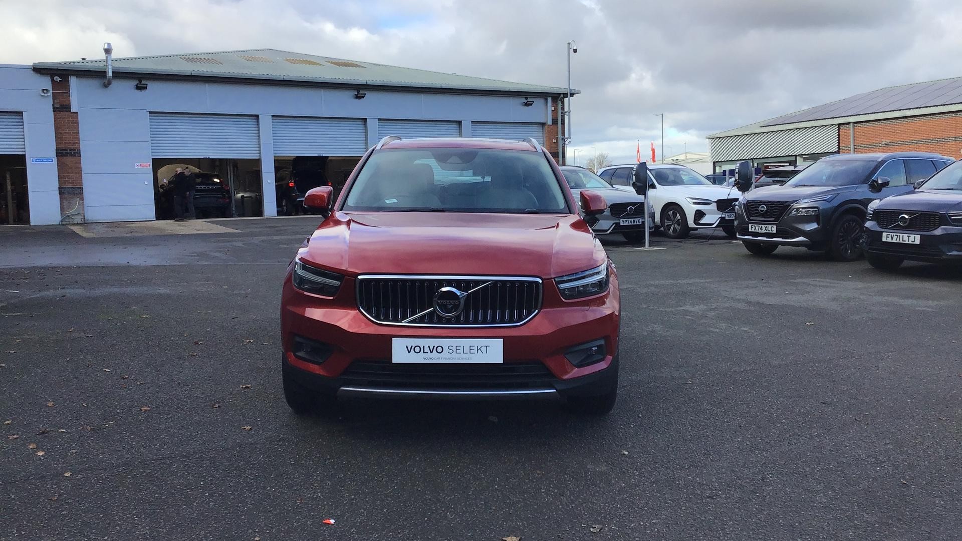 Volvo XC40 Image 12