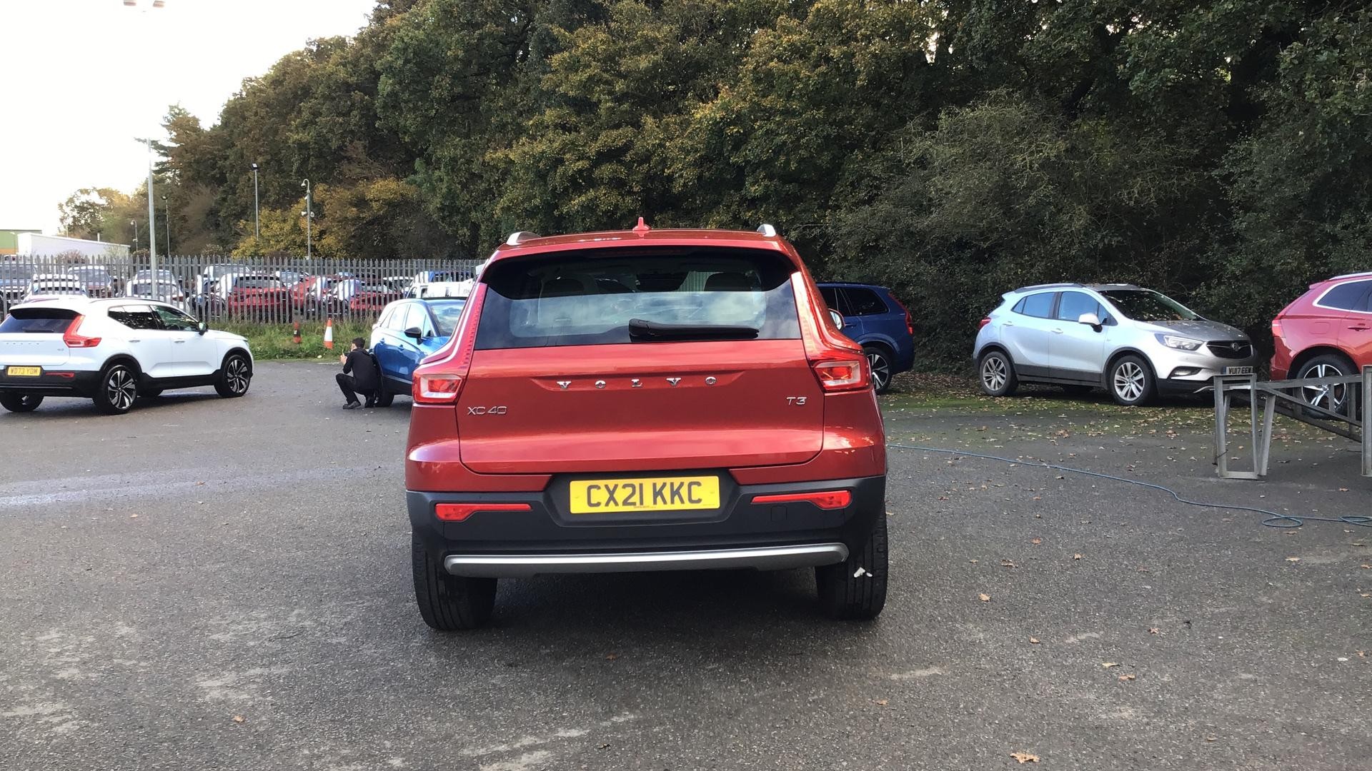 Volvo XC40 Image 13