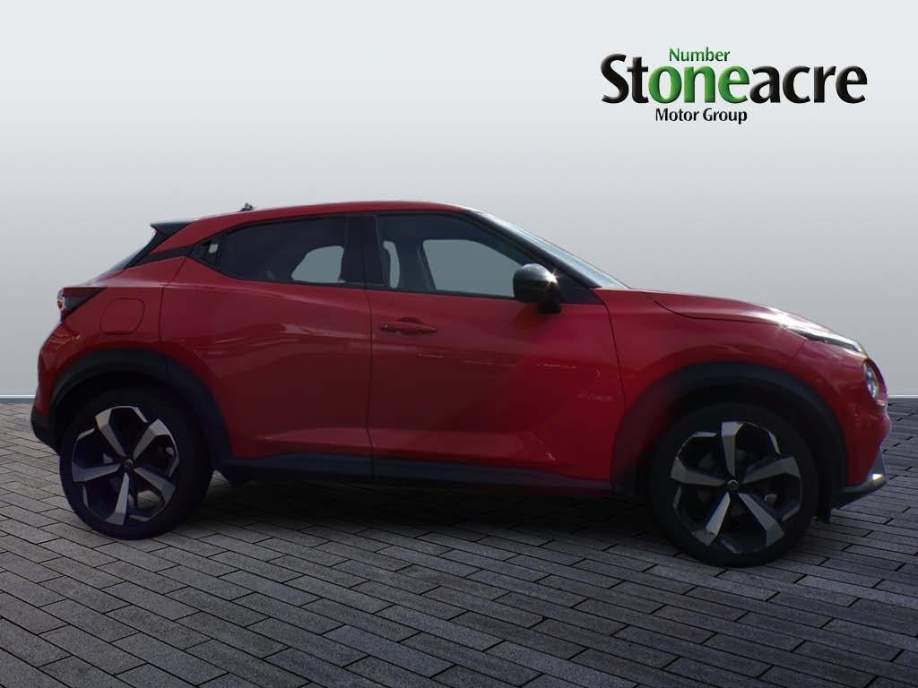 Nissan Juke Image 2