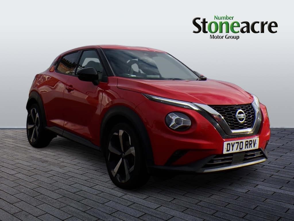 Nissan Juke Image 1