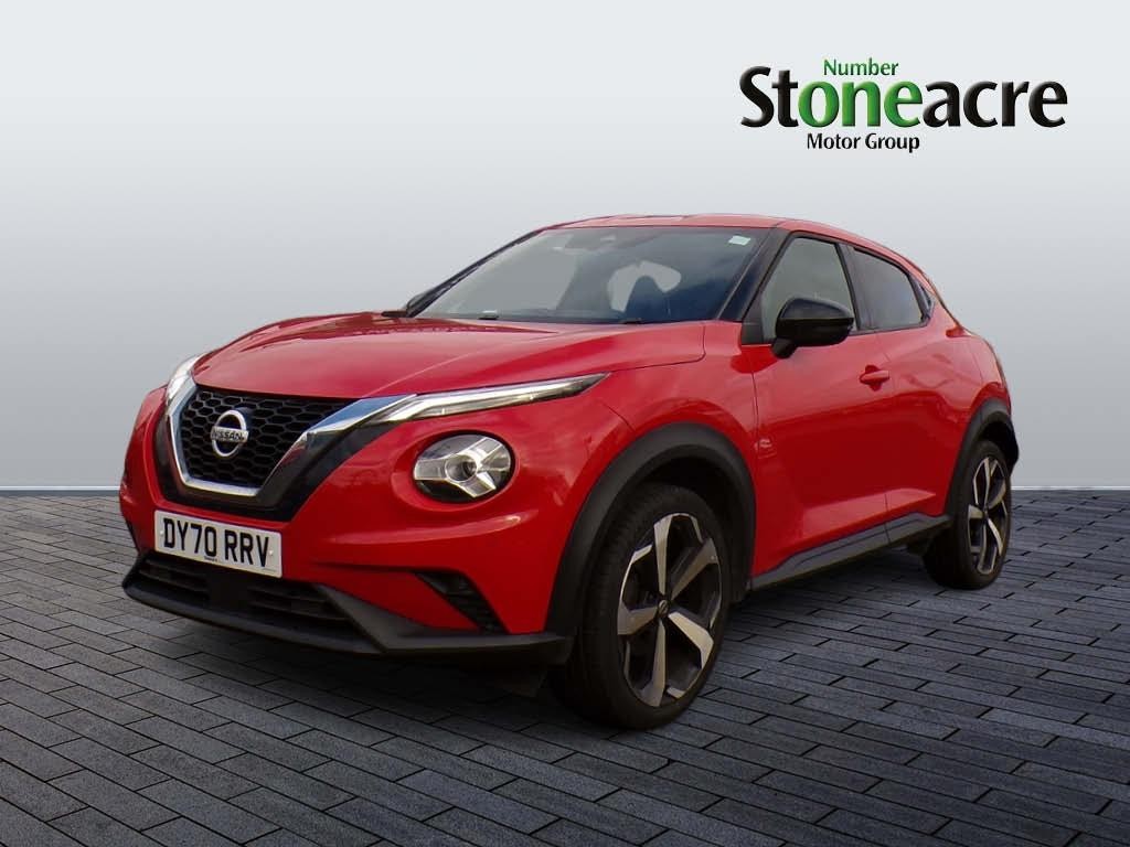 Nissan Juke Image 7