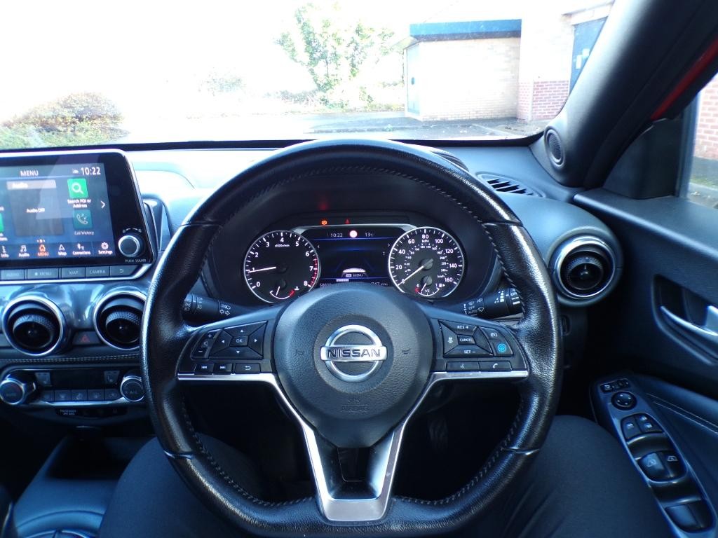 Nissan Juke Image 15