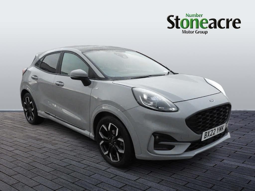 Ford Puma Image 1