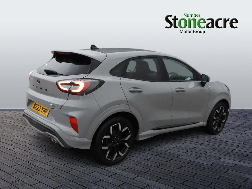 Ford Puma Image 3