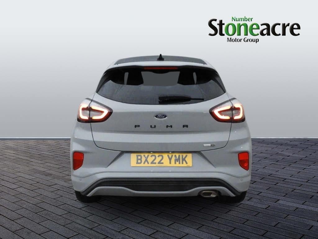 Ford Puma Image 4