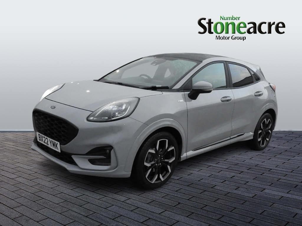 Ford Puma Image 7