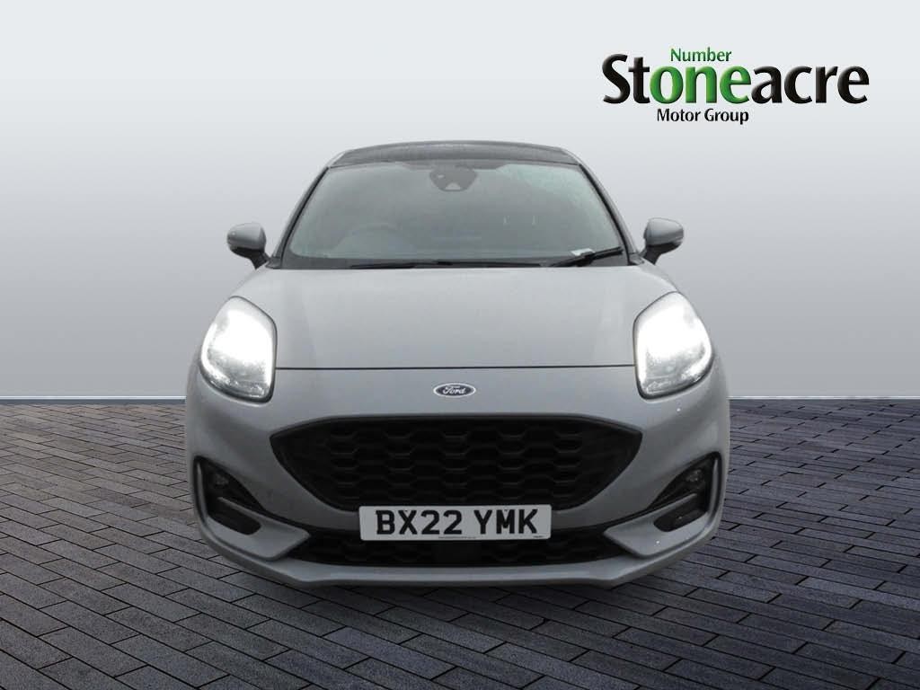 Ford Puma Image 8