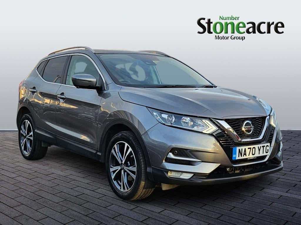 Nissan Qashqai Image 1