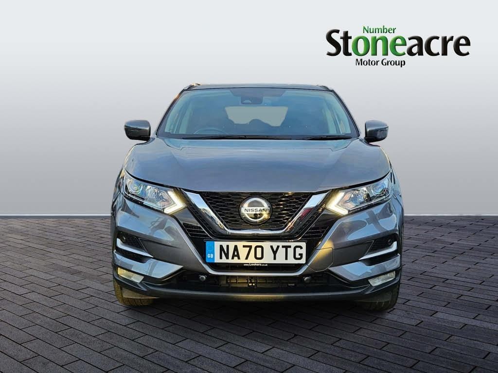 Nissan Qashqai Image 8