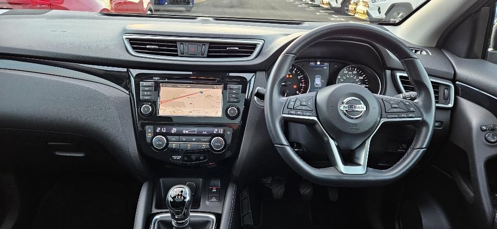 Nissan Qashqai Image 12