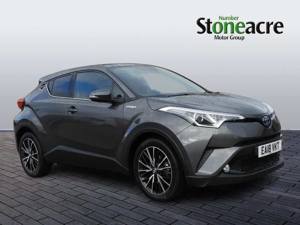 Toyota C-HR Image 1