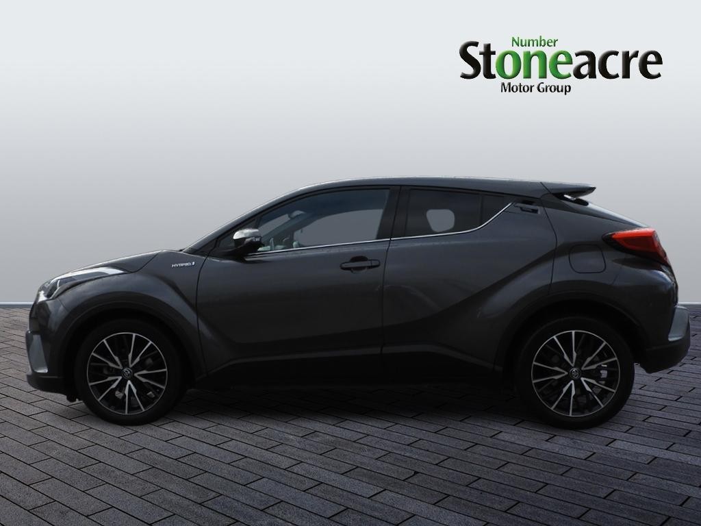 Toyota C-HR Image 6