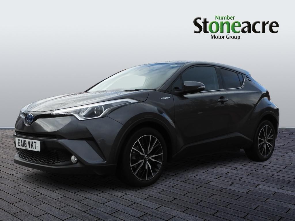 Toyota C-HR Image 7