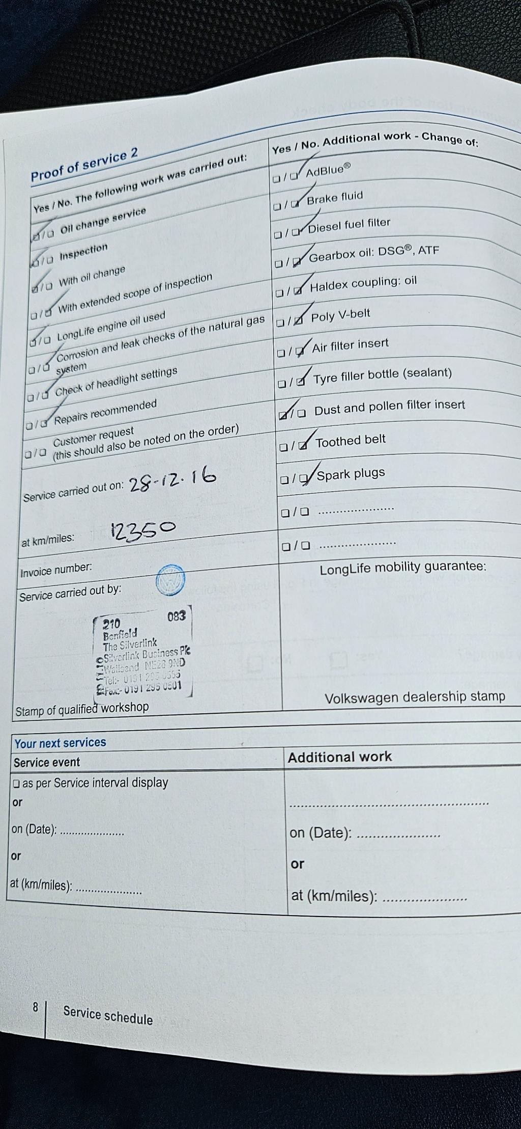 Volkswagen Polo Image 21