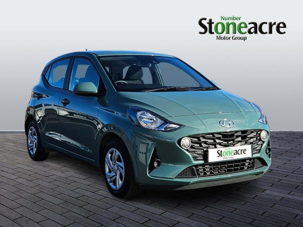 Hyundai i10 Image 1