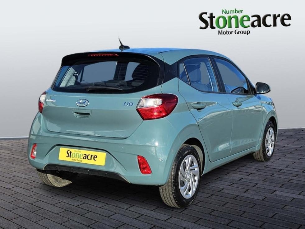 Hyundai i10 Image 3