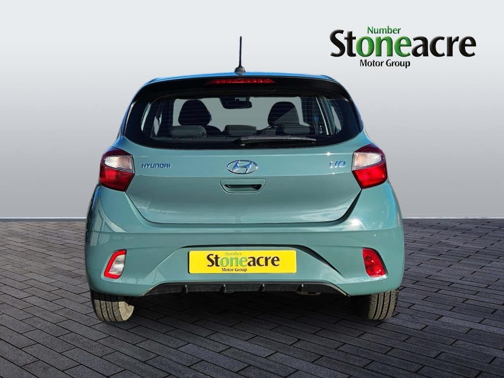 Hyundai i10 Image 4