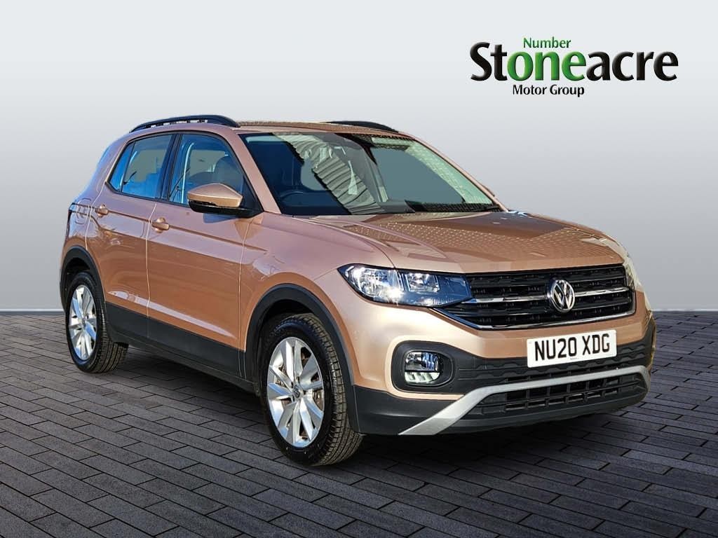 Volkswagen T-Cross Image 1