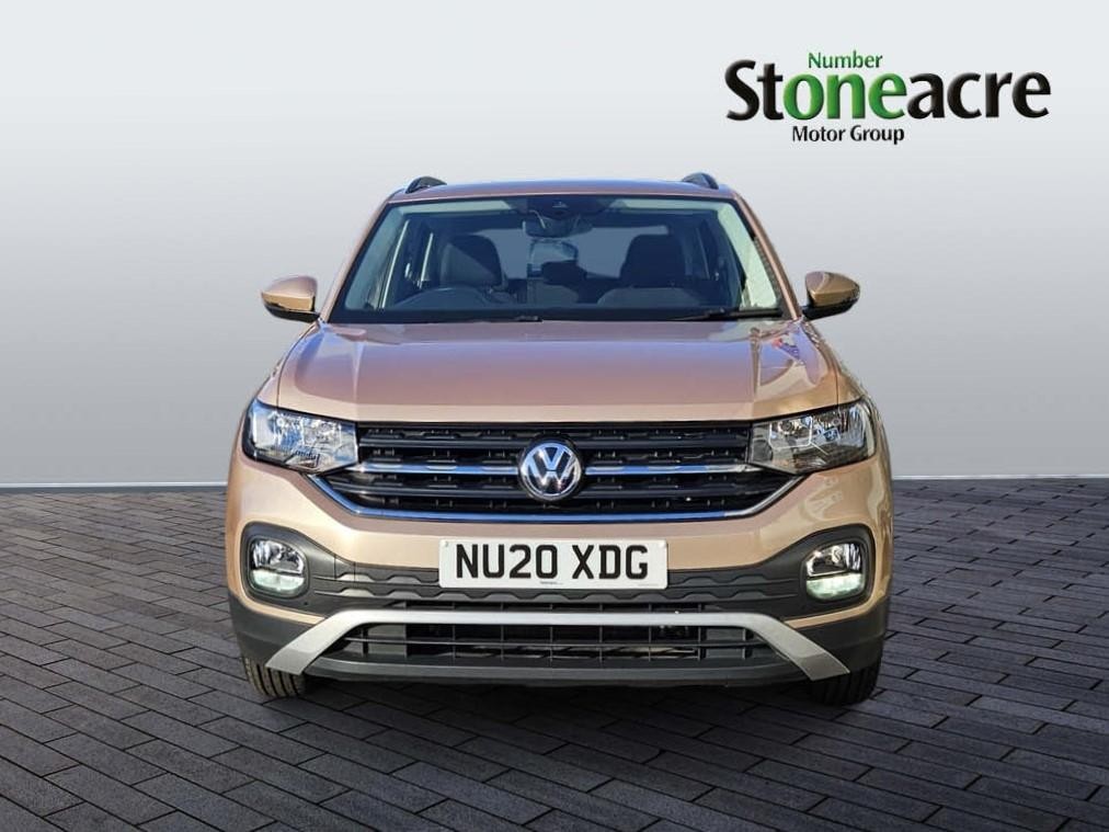 Volkswagen T-Cross Image 8