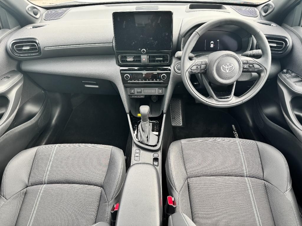 Toyota Yaris Cross Image 17