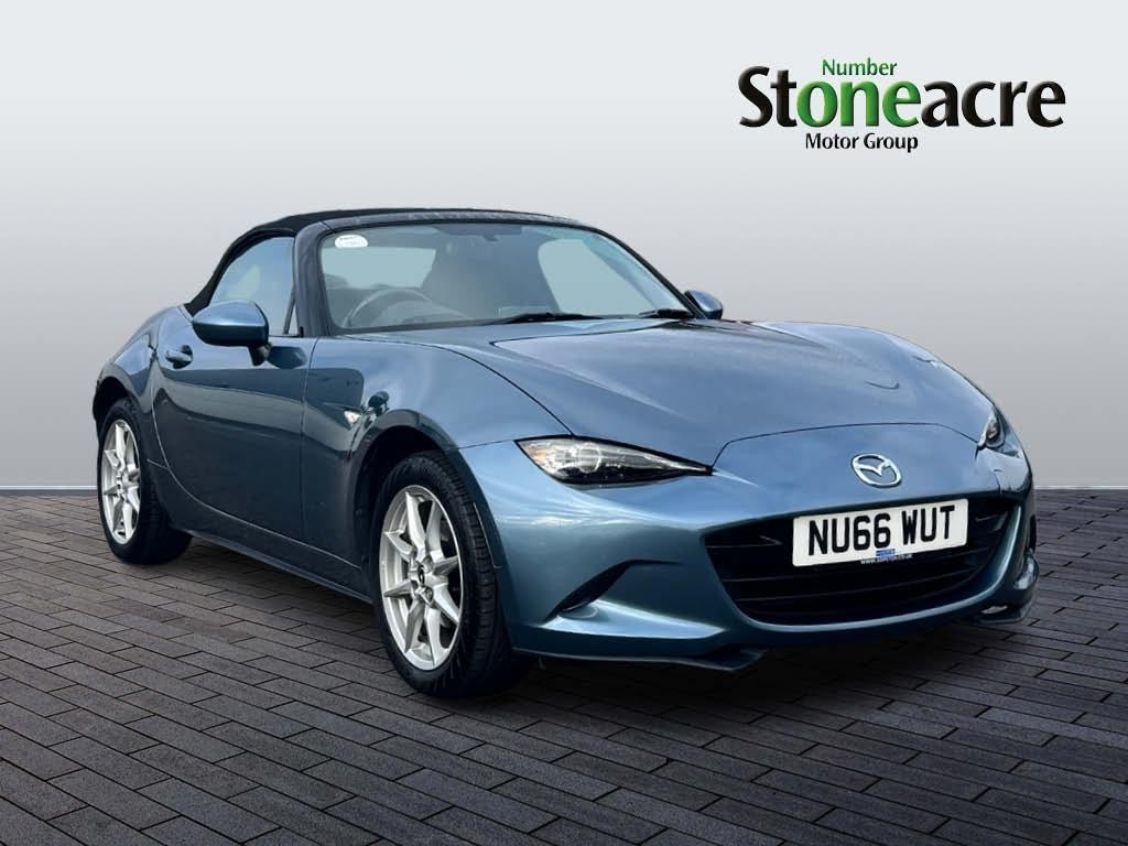 Mazda MX-5 Image 1