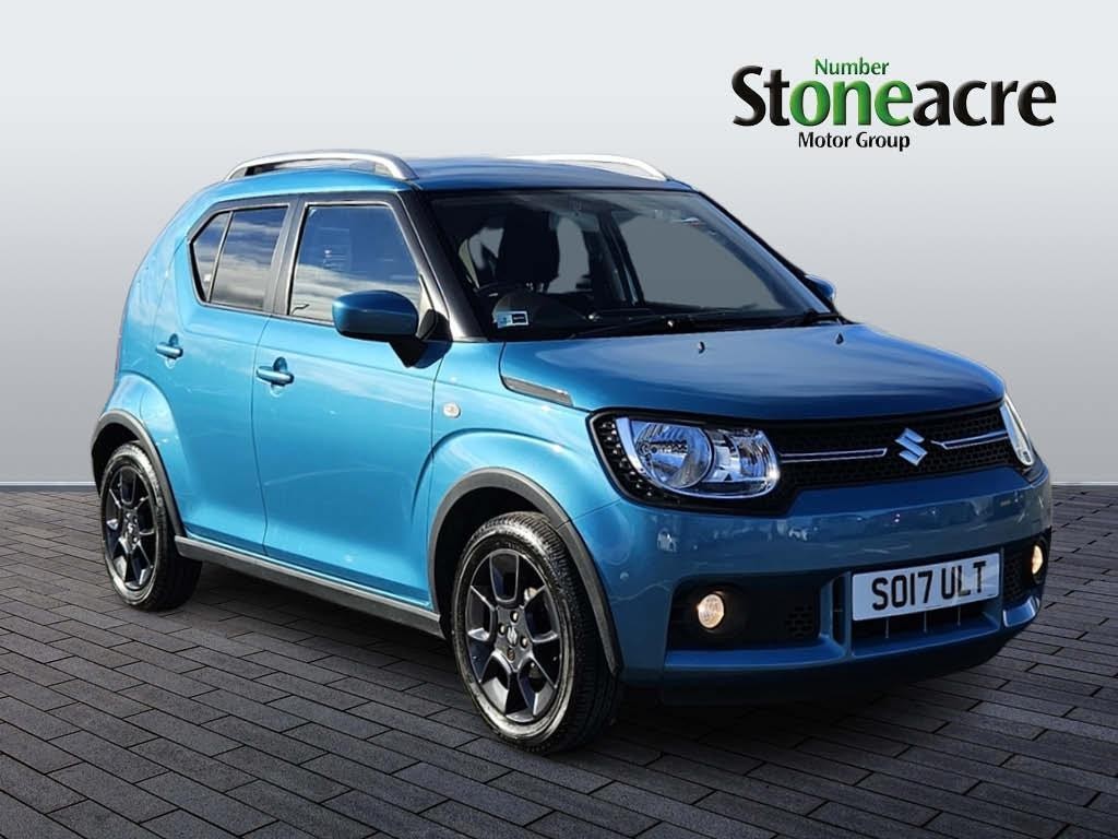 Suzuki Ignis Image 1