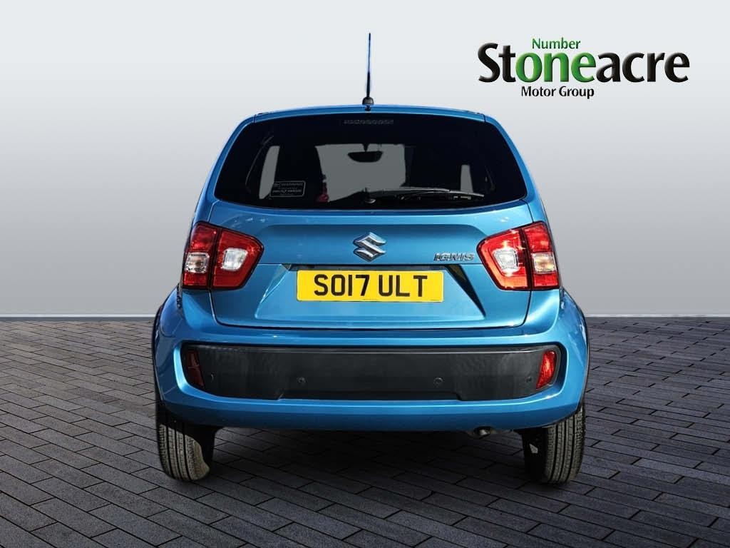 Suzuki Ignis Image 4