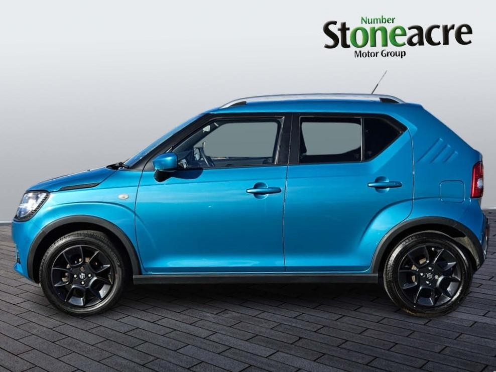 Suzuki Ignis Image 6