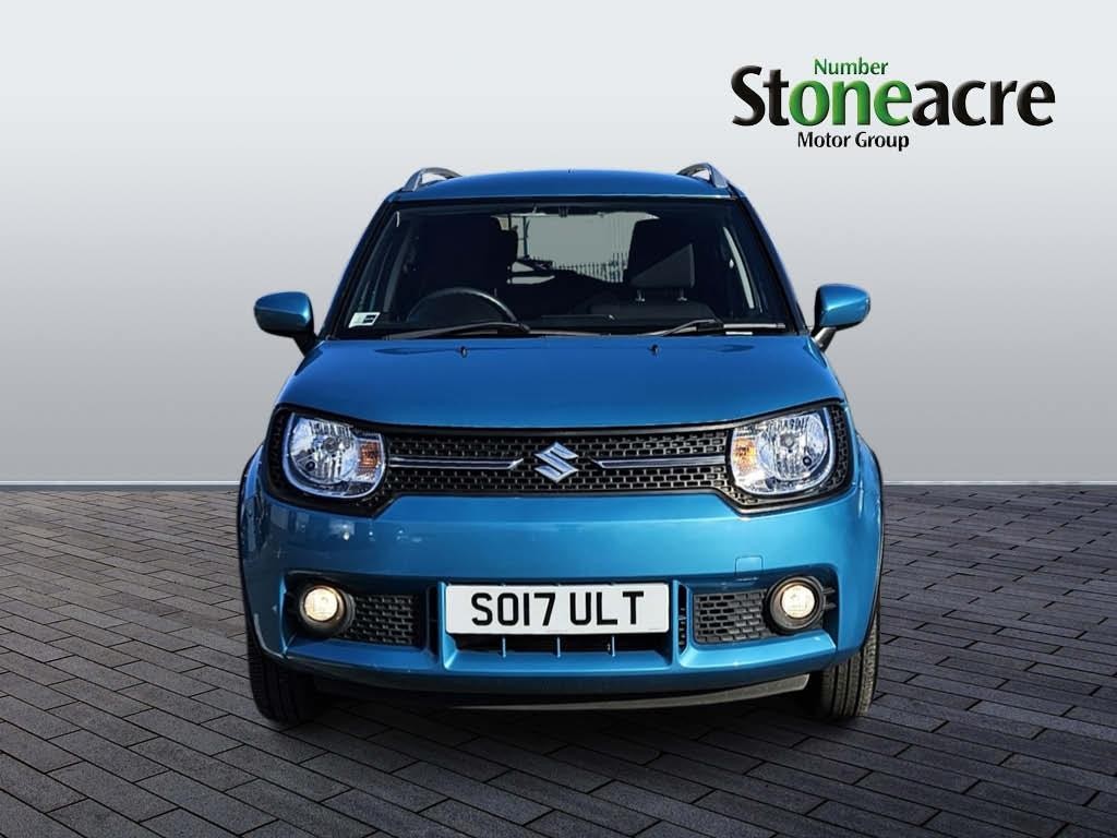 Suzuki Ignis Image 8