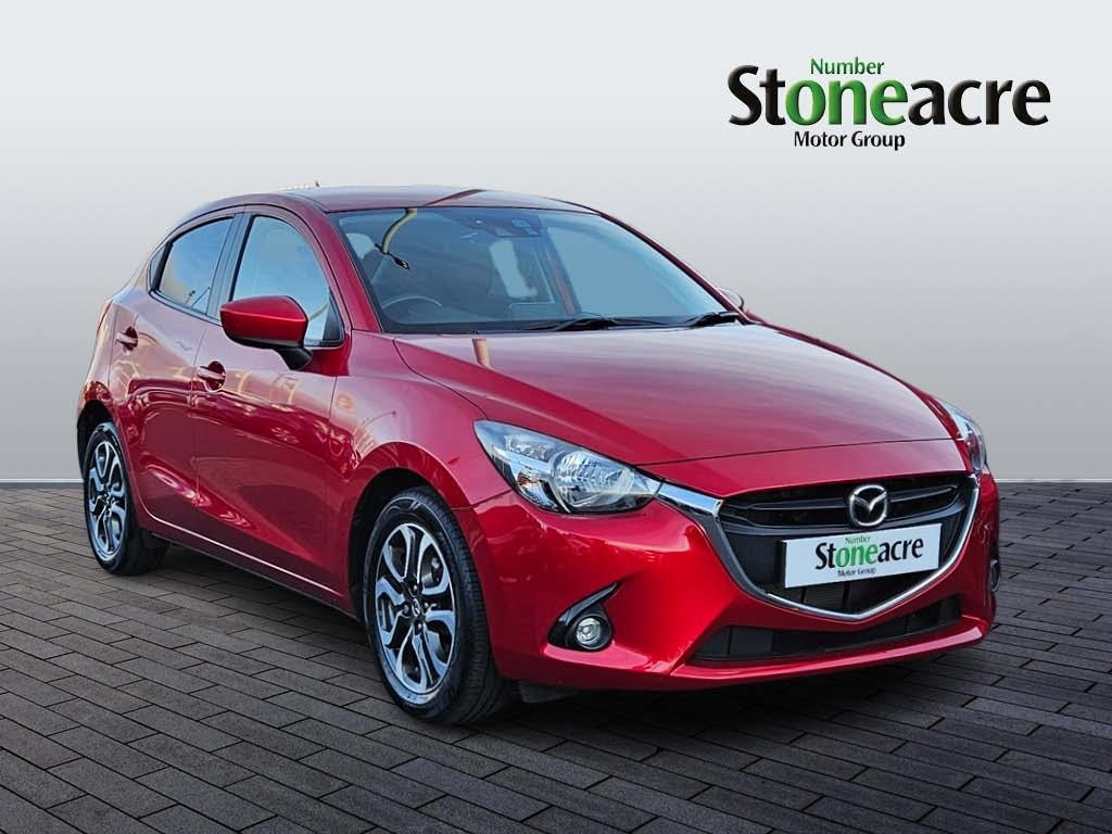 Mazda Mazda2 Image 1