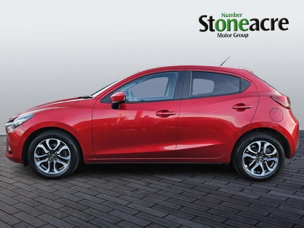 Mazda Mazda2 Image 6