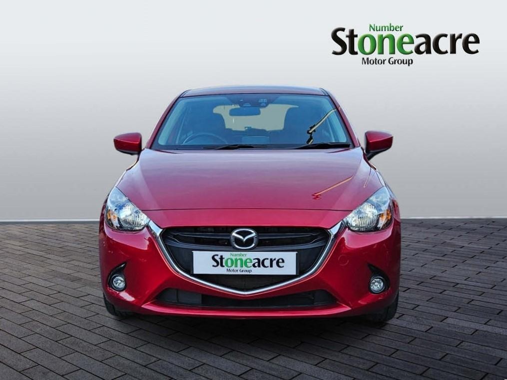 Mazda Mazda2 Image 8