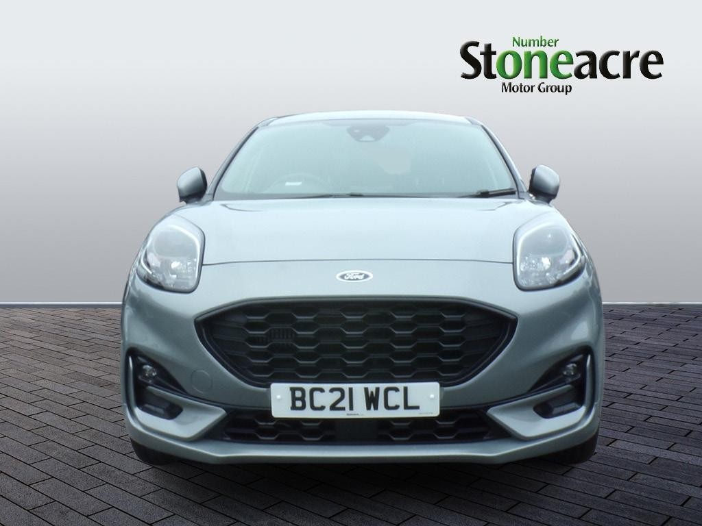 Ford Puma Image 7