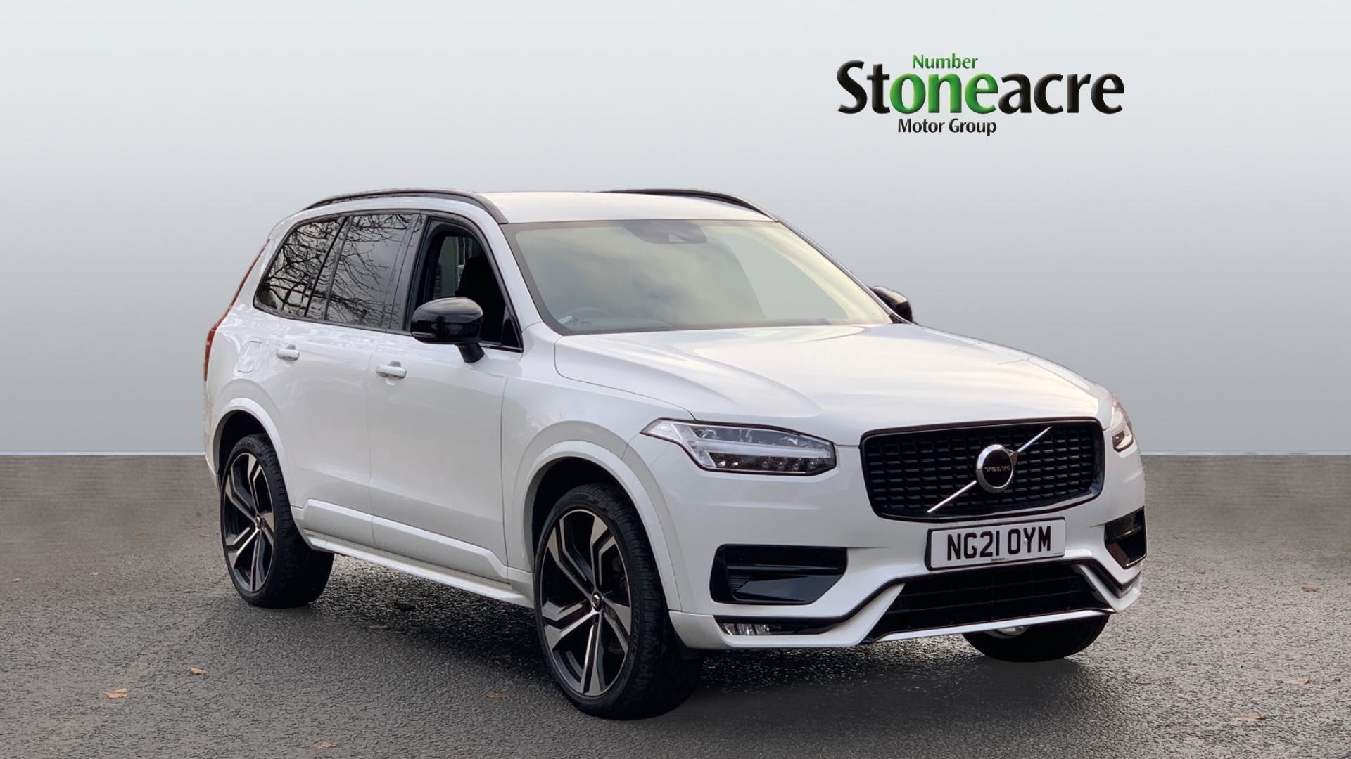 Volvo XC90 Image 1