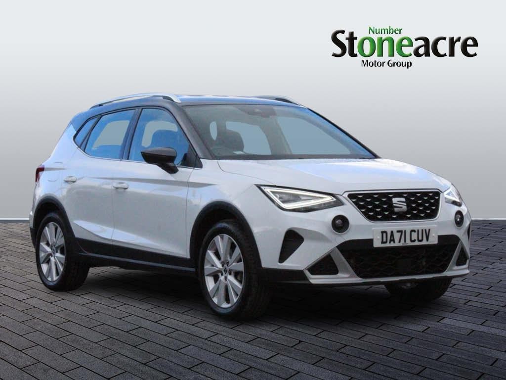 SEAT Arona Image 1