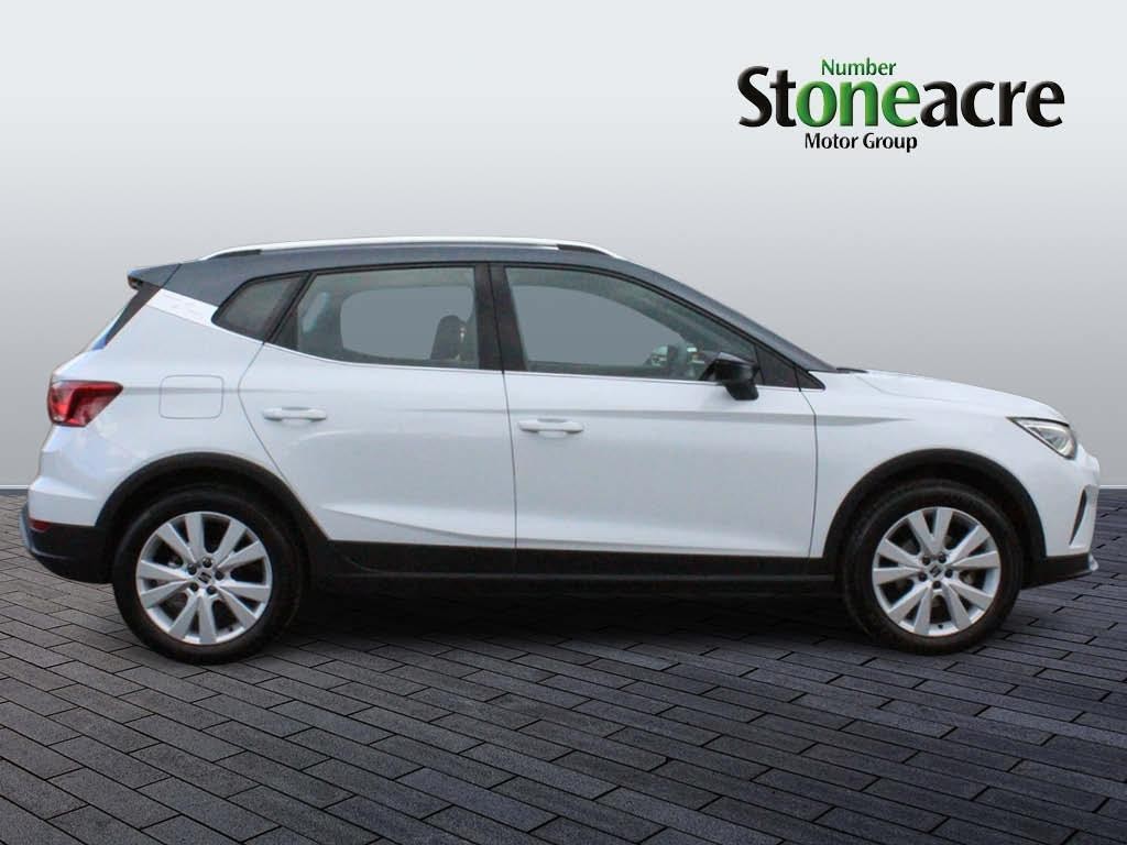 SEAT Arona Image 2