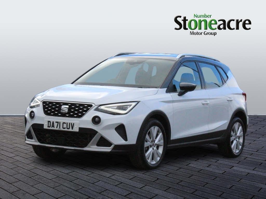 SEAT Arona Image 7