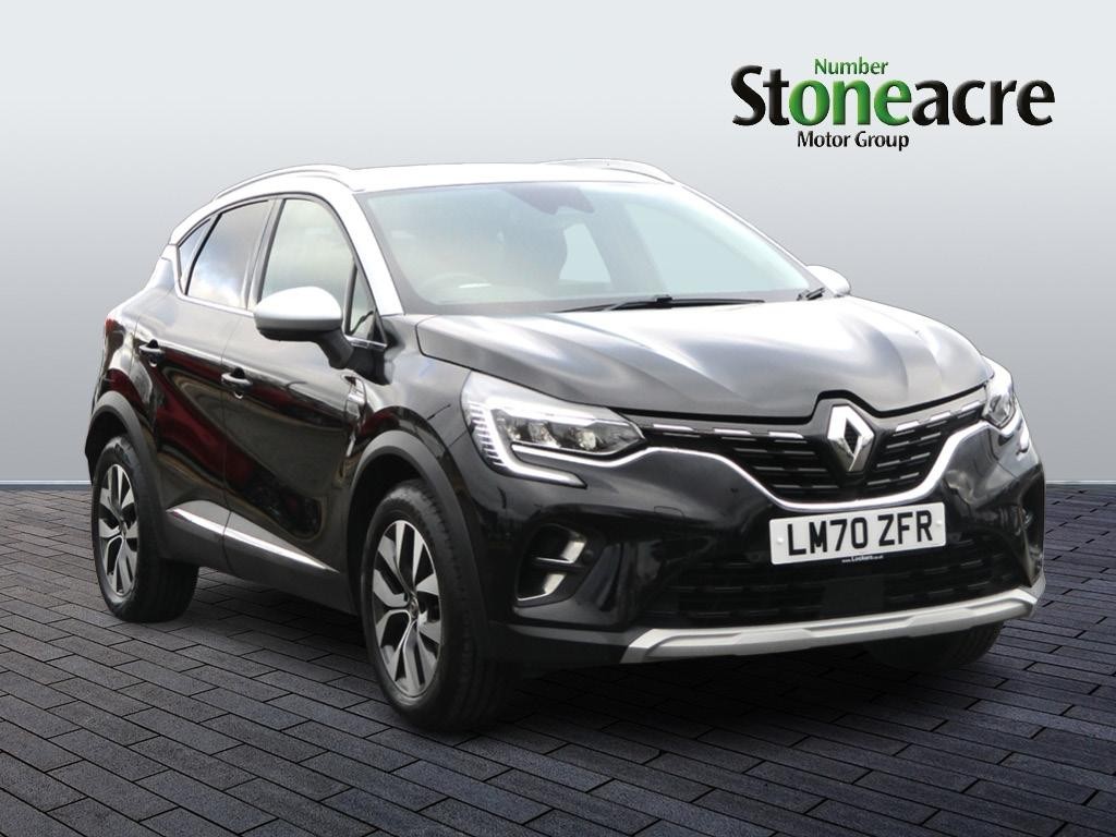 Renault Captur Image 1