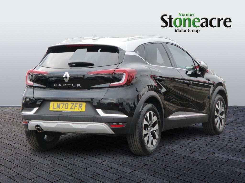 Renault Captur Image 3