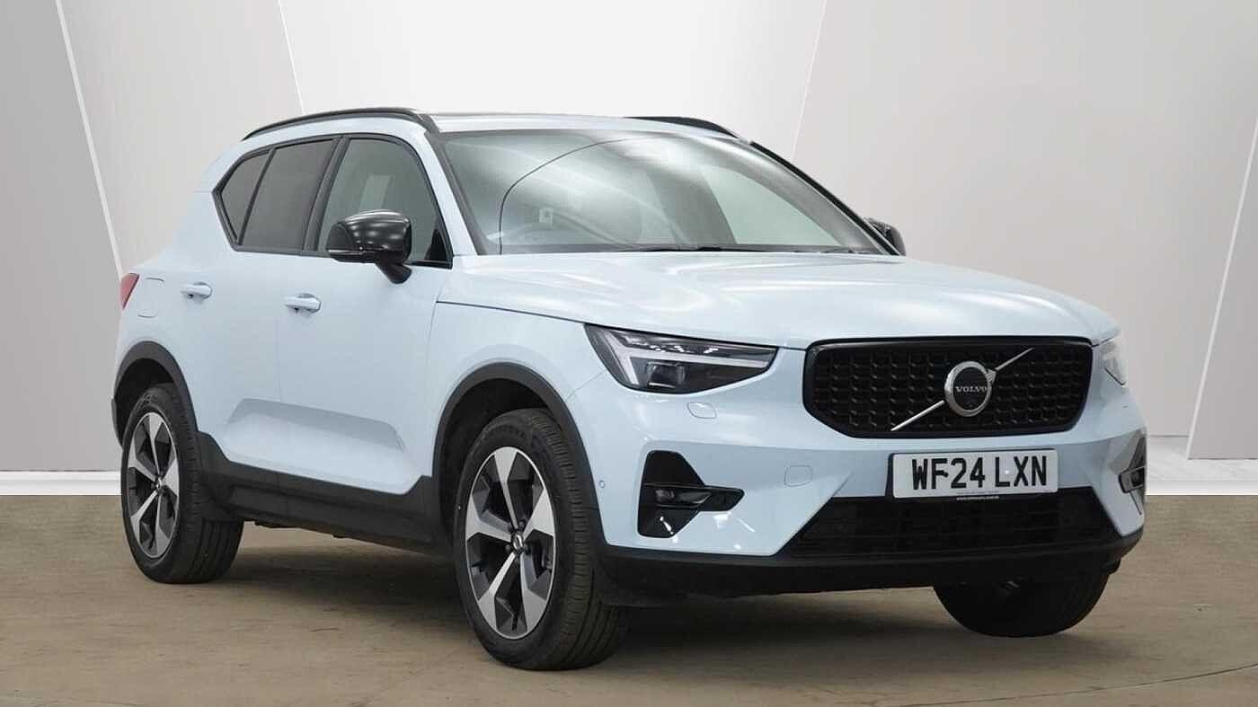 Volvo XC40 Image 1