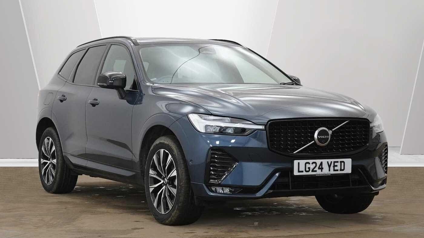 Volvo XC60 Image 1